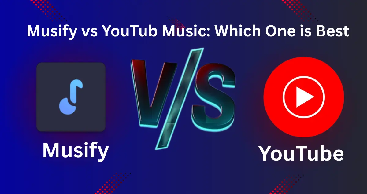 Musify vs. YouTube Music